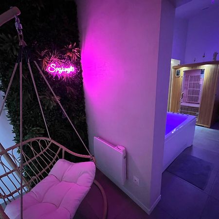 Spa Jungle Le Mesnil-Saint-Denis Zewnętrze zdjęcie