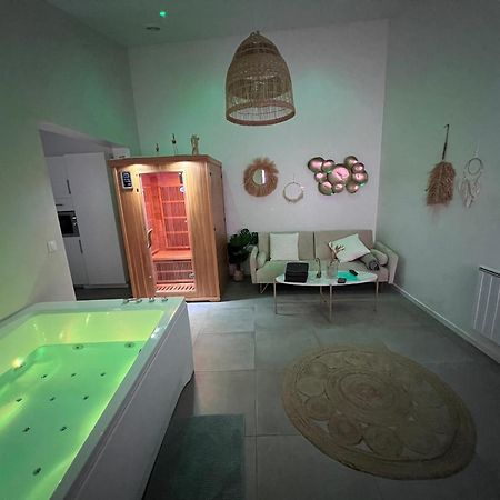 Spa Jungle Le Mesnil-Saint-Denis Zewnętrze zdjęcie