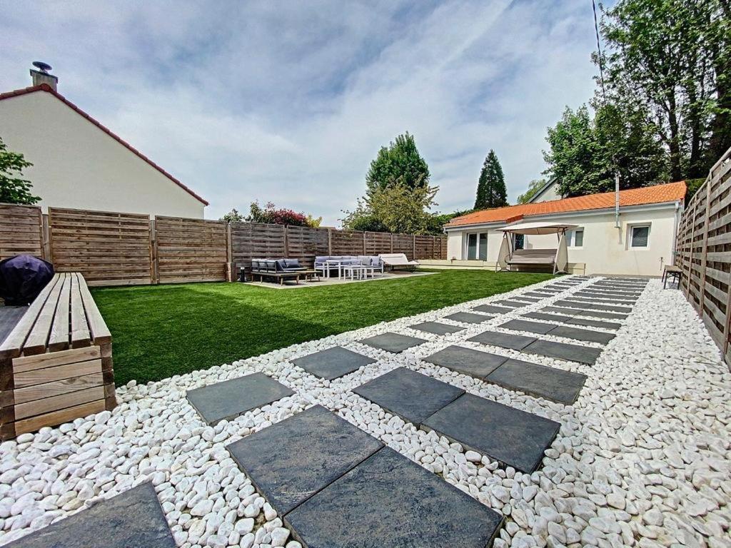 Spa Jungle Le Mesnil-Saint-Denis Zewnętrze zdjęcie