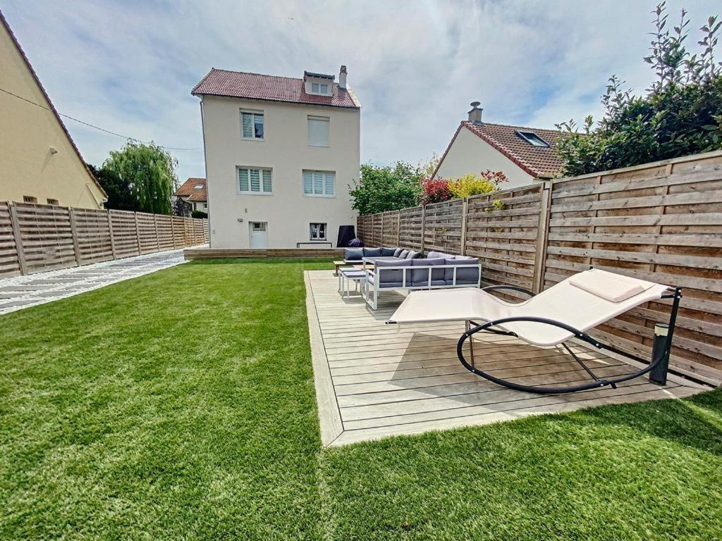 Spa Jungle Le Mesnil-Saint-Denis Zewnętrze zdjęcie