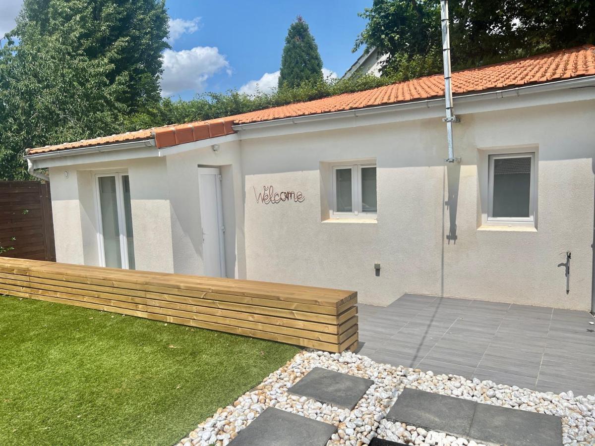 Spa Jungle Le Mesnil-Saint-Denis Zewnętrze zdjęcie