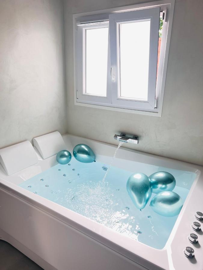 Spa Jungle Le Mesnil-Saint-Denis Zewnętrze zdjęcie