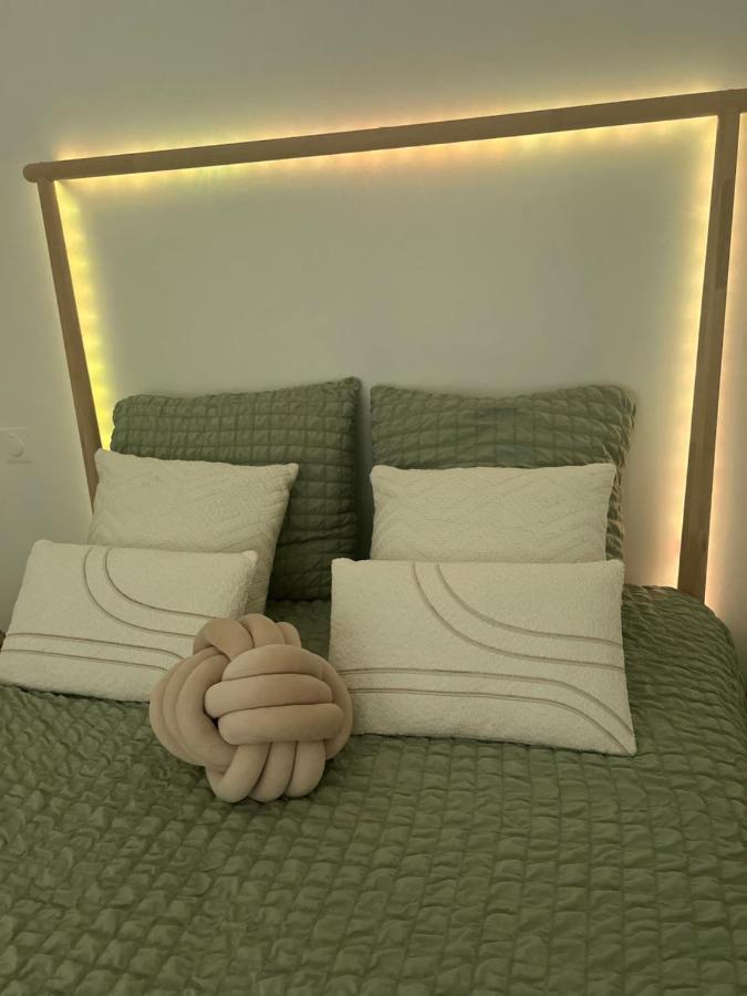 Spa Jungle Le Mesnil-Saint-Denis Zewnętrze zdjęcie