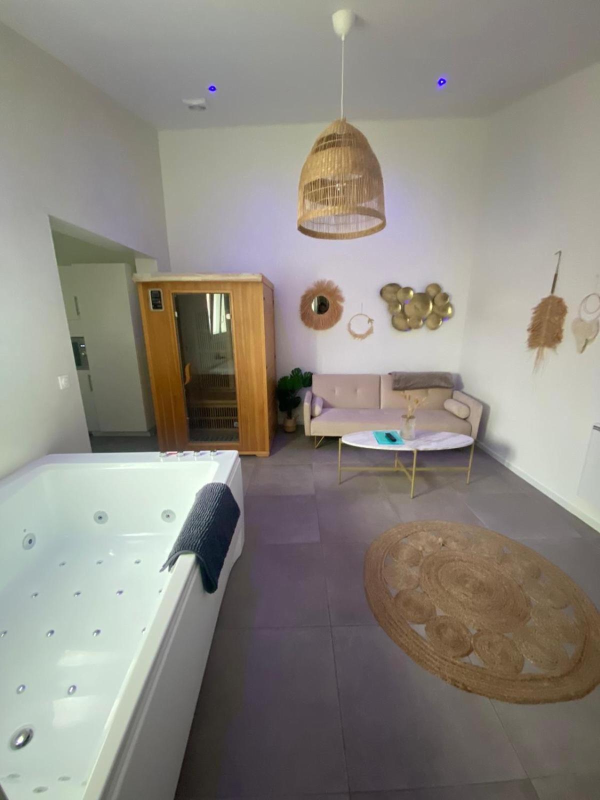 Spa Jungle Le Mesnil-Saint-Denis Zewnętrze zdjęcie