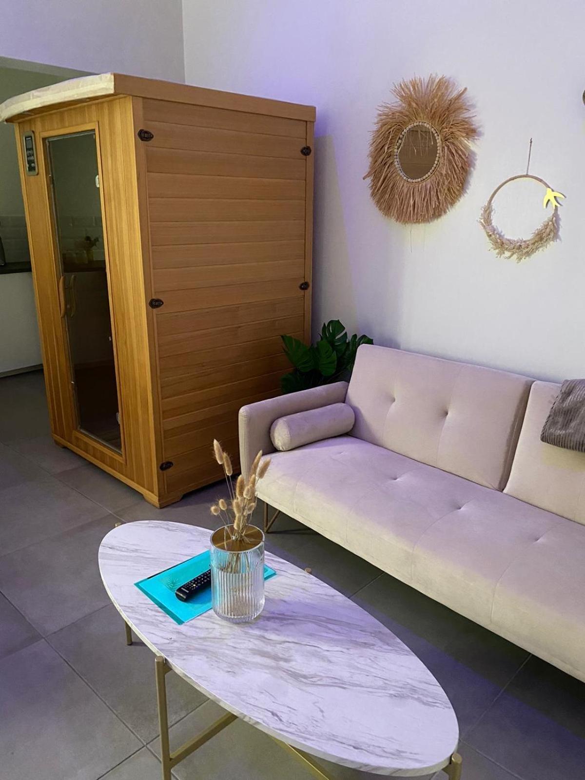 Spa Jungle Le Mesnil-Saint-Denis Zewnętrze zdjęcie