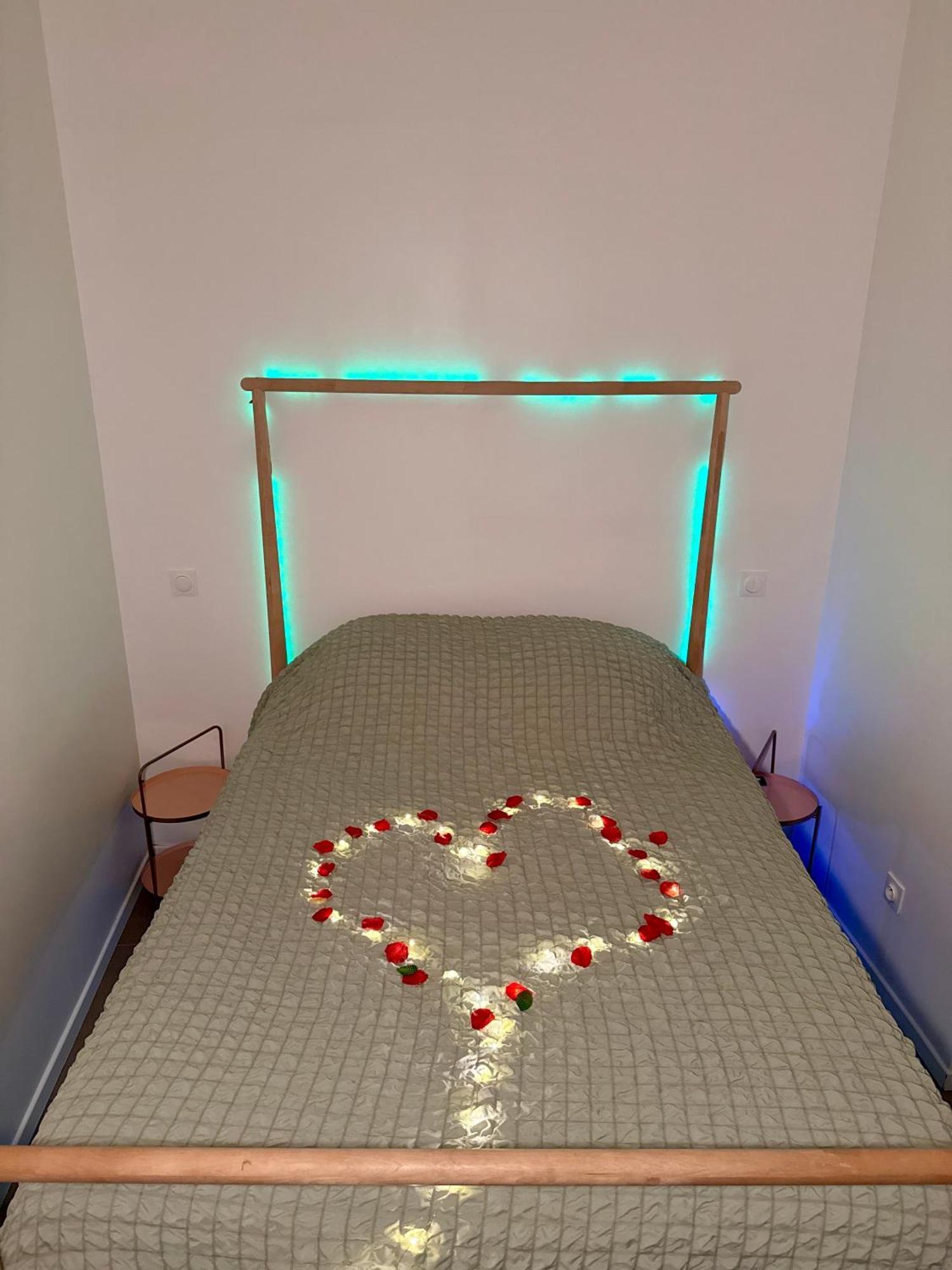 Spa Jungle Le Mesnil-Saint-Denis Zewnętrze zdjęcie